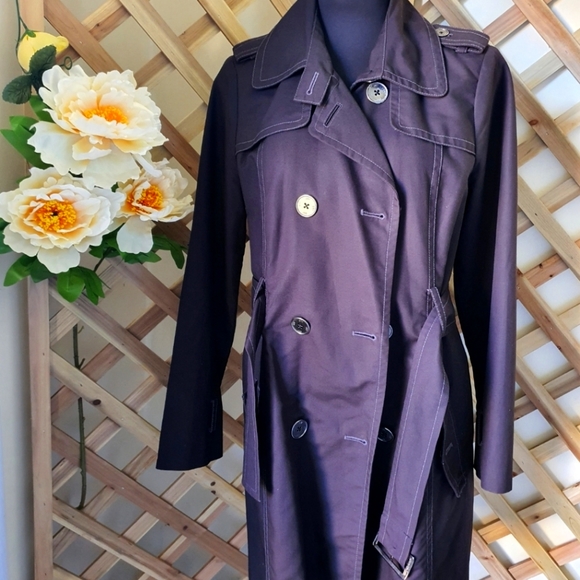 Jag Jeans Jackets & Blazers - JAG Trench Coat Jacket